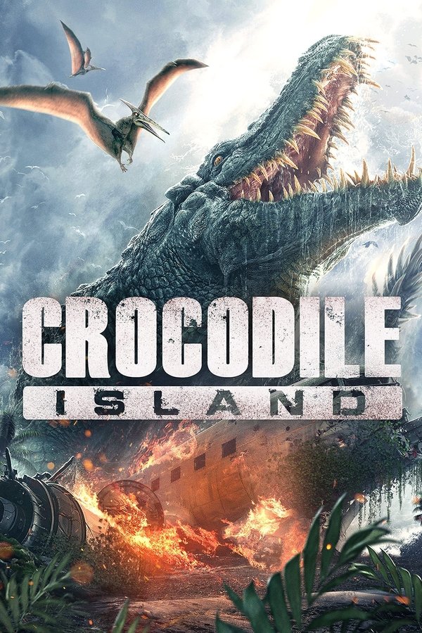 ENG - Crocodile Island (2020)