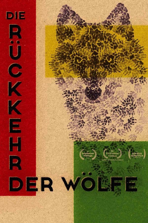 DE - Die Rückkehr der Wölfe (2019)