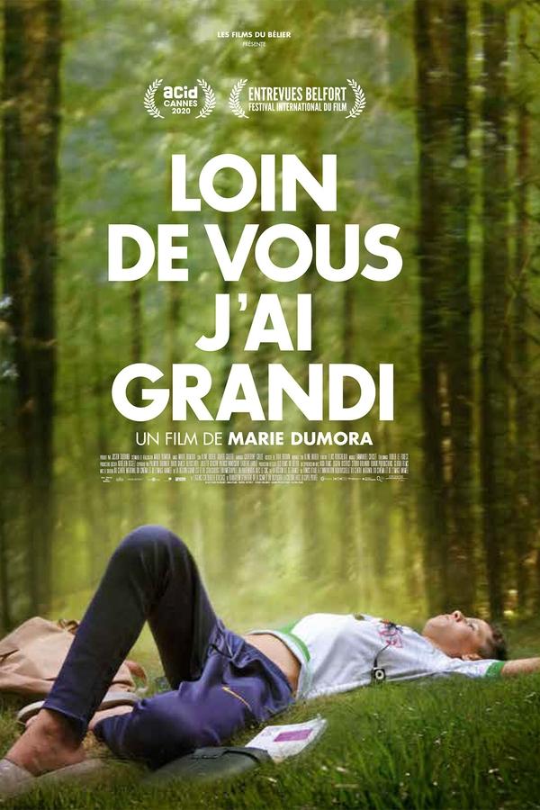 FR - Loin de vous j'ai grandi  (2021)