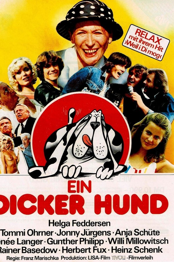 DE - Ein dicker Hund (1982)