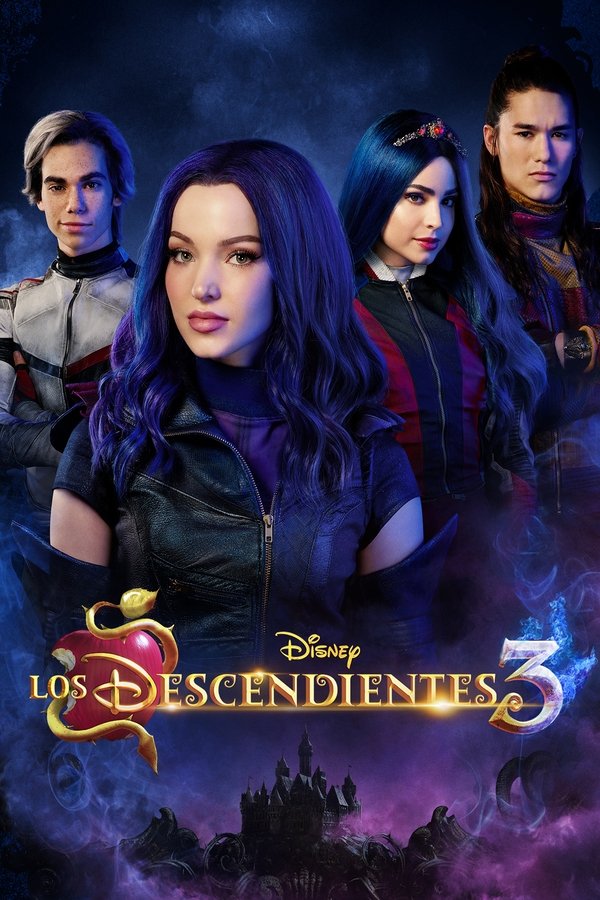 ES - Los descendientes 3 (2019)