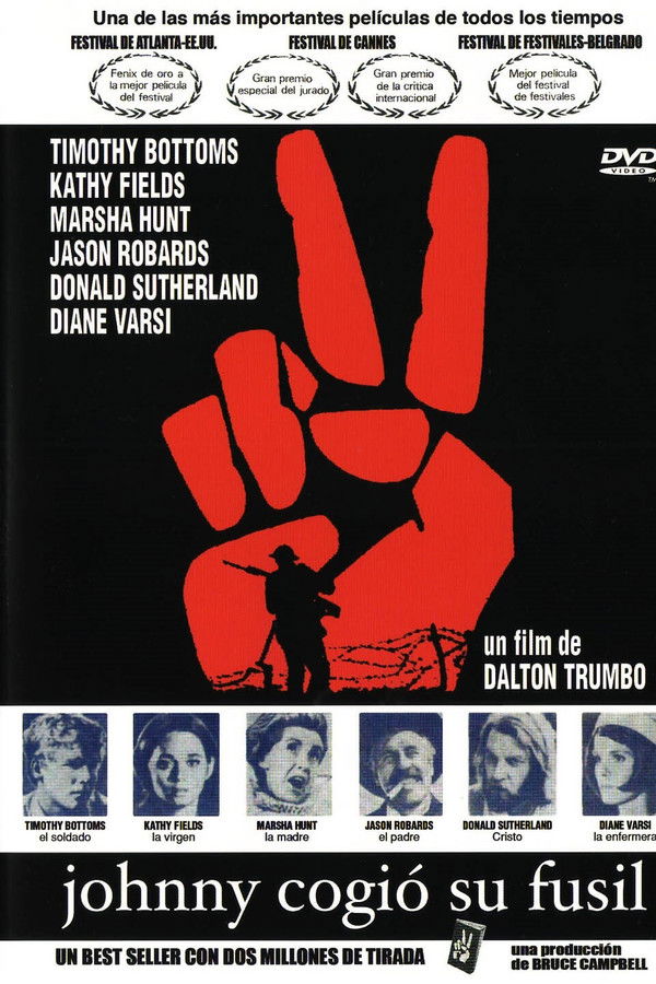 ES - Johnny cogió su fusil (1971)