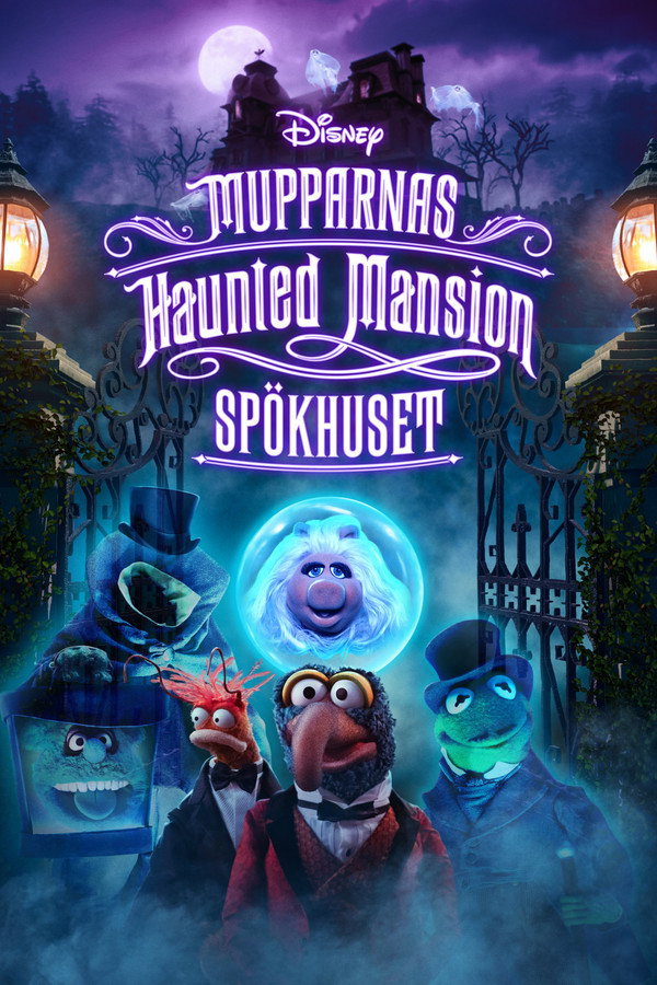 SE - Muppets Haunted Mansion (Svensk Text)