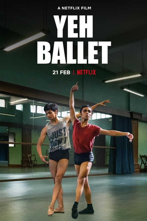 AR - Yeh Ballet  (2020)