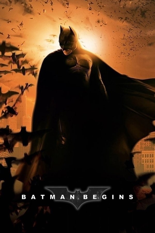 EX - Batman Begins (2005)