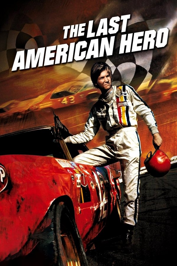 LAT - El último héroe americano (1973)