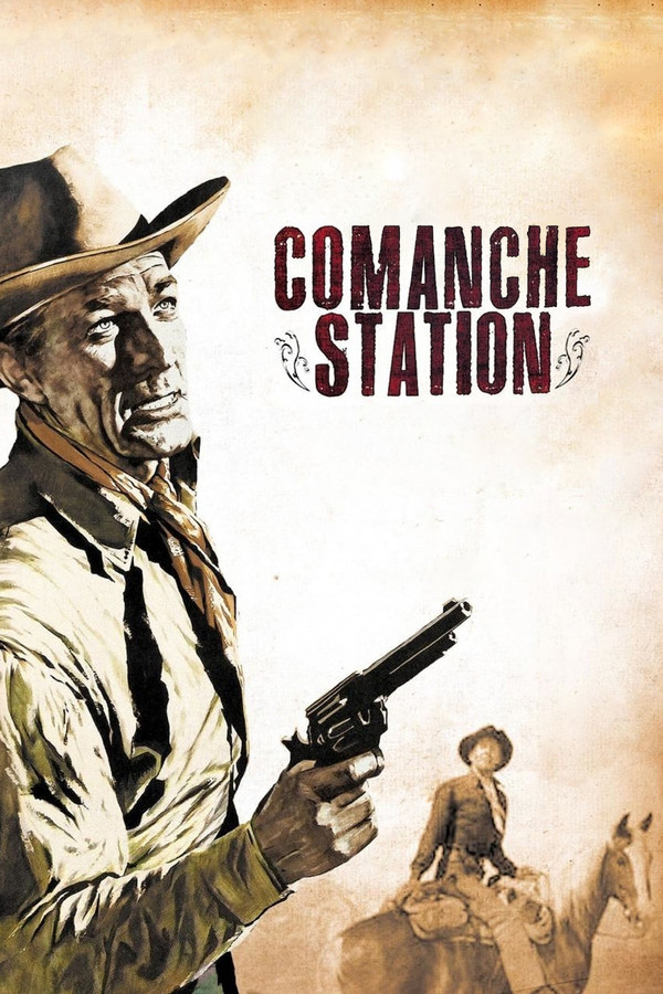 NL - COMANCHE STATION (1960)