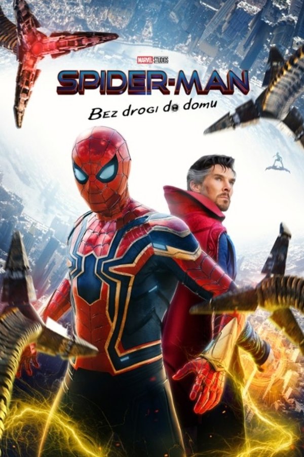 PL - SPIDER - MAN  - BEZ DROGI DO DOMU (2021)