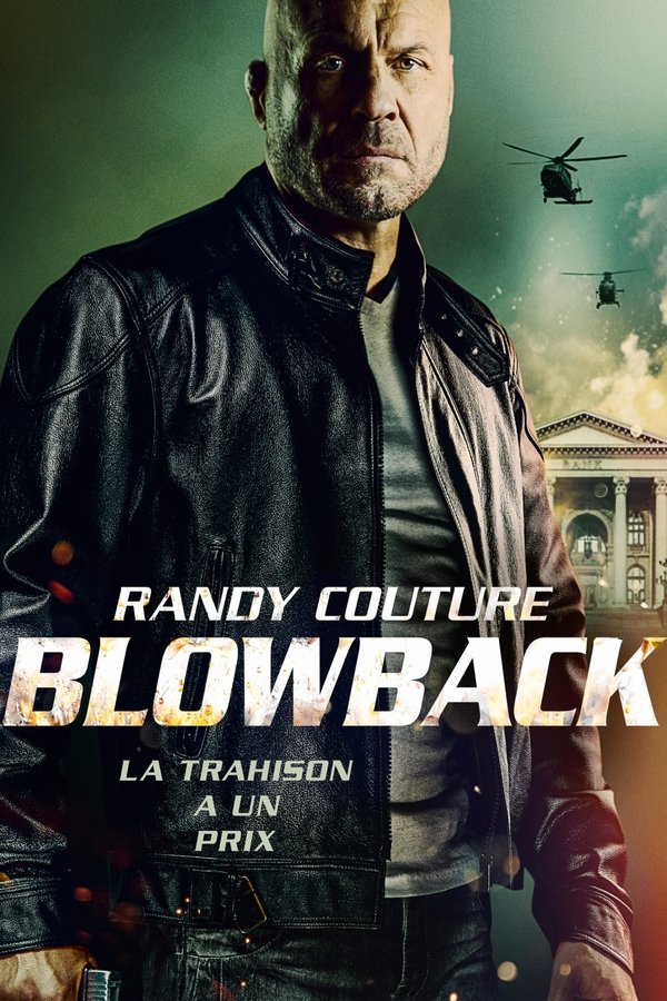 FR - Blowback (2022)