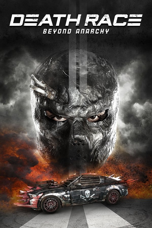 EX - Death Race: Beyond Anarchy (2018)
