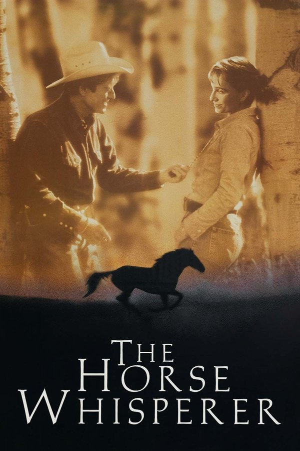 NL - THE HORSE WHISPERER (1998)