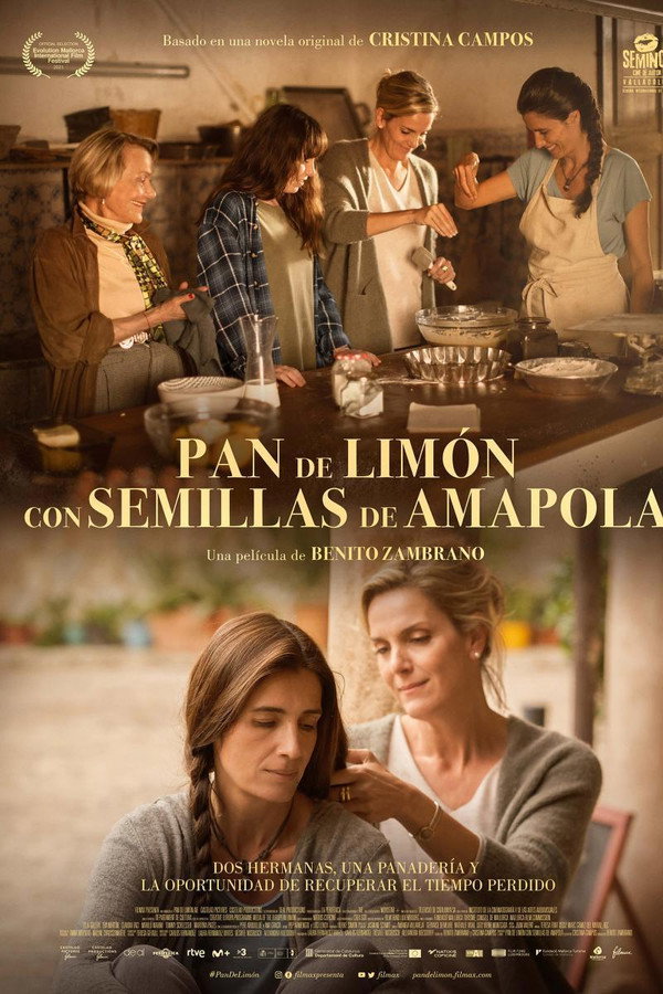 ES - Pan de limón con semillas de amapola  (2021)