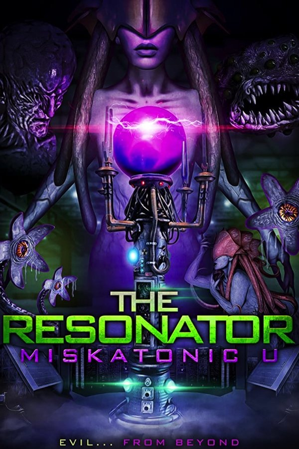 SOM - The Resonator: Miskatonic U  (2021)