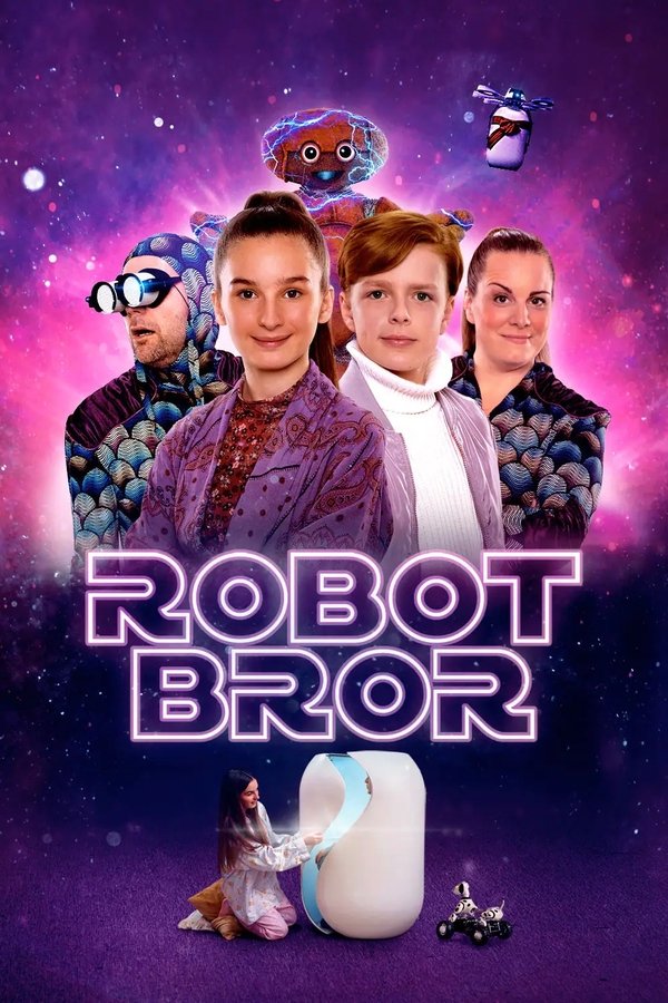RU - My Robot Brother (2022)
