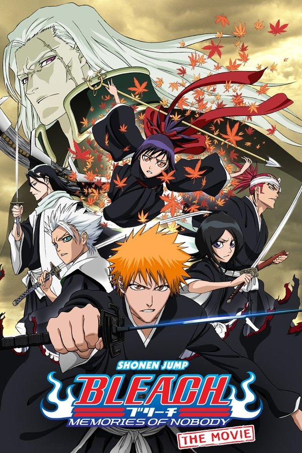 EX - Bleach the Movie: Memories of Nobody (2006)
