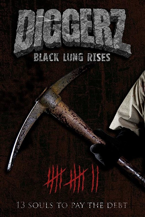 EN - Diggerz: Black Lung Rises (2019)