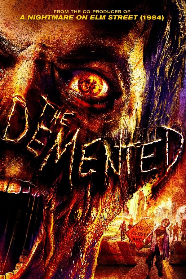 EN - The Demented  (2013)
