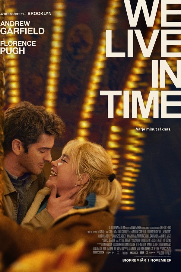 SE - We Live in Time