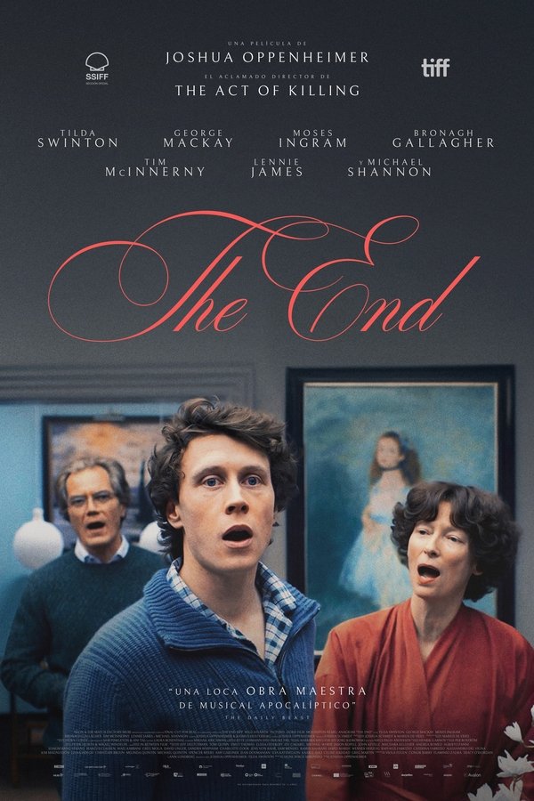 ES - The End [UHD] (2024)