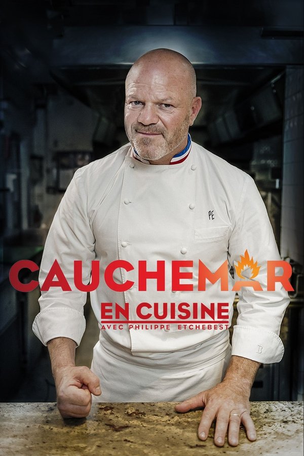 FR - Cauchemar en cuisine avec Philippe Etchebest S01 E01