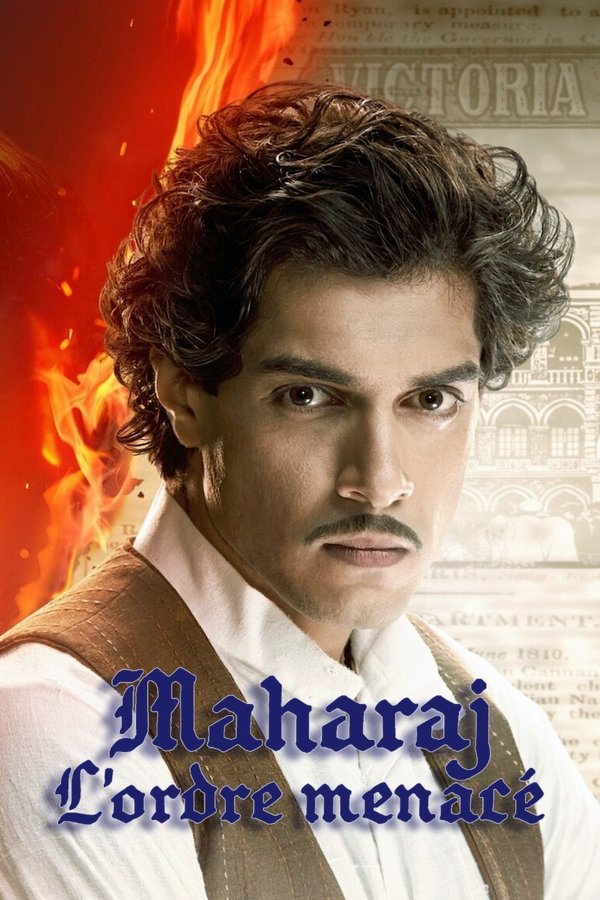 FR - Maharaj : L'ordre menacé (2024)
