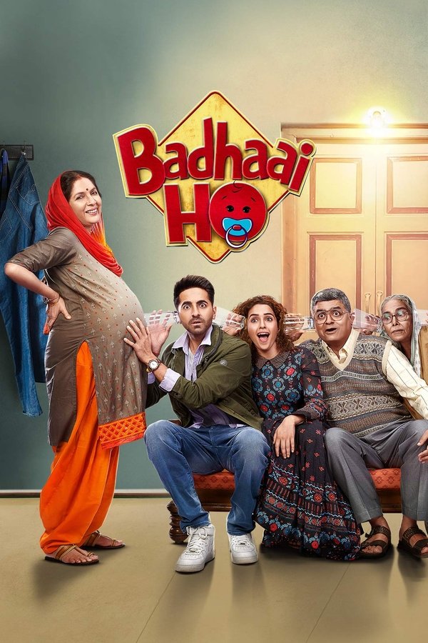 IN - Badhaai Ho (2018)