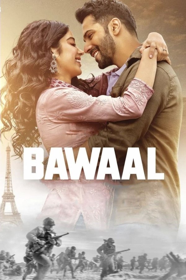 IN - Bawaal (2023)