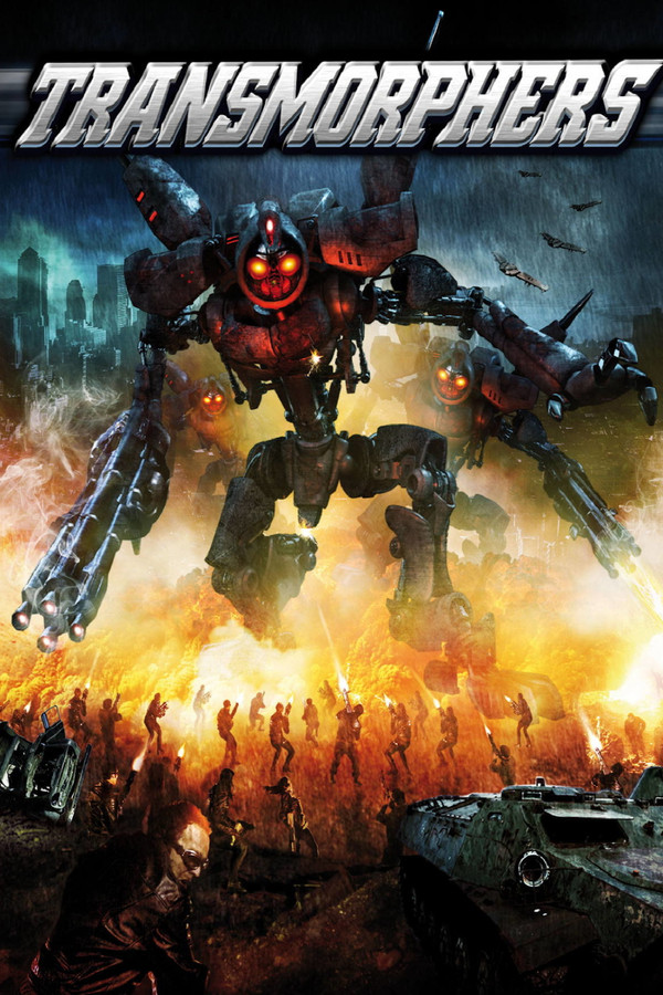 ENG - Transmorphers  (2007)
