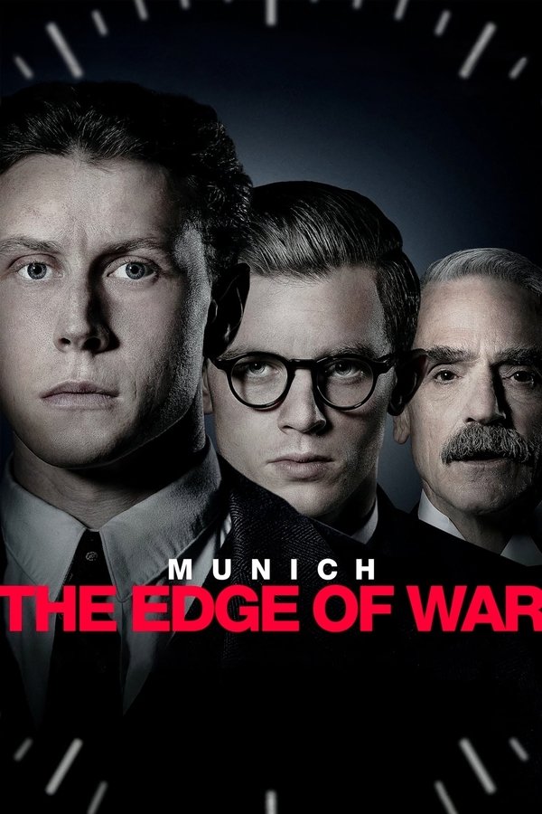 AL - Munich: The Edge of War  (2022)