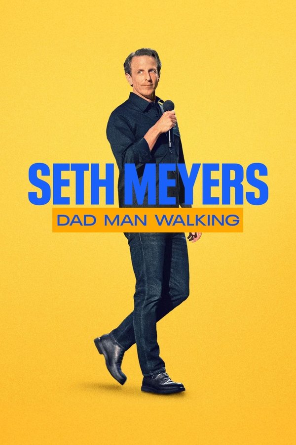 PL - Seth Meyers - Tata przed egzekucją (2024)
