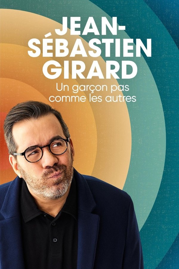 QFR - Jean-Sébastien Girard : Un garçon pas comme les autres (2024)