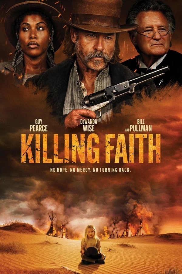 AR - Killing Faith (2025)