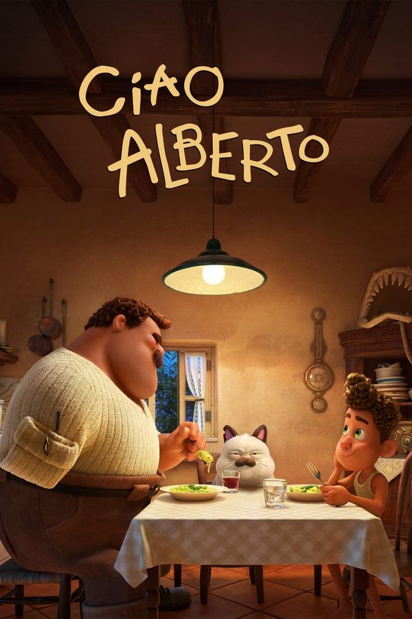 ES - Ciao Alberto (2021)