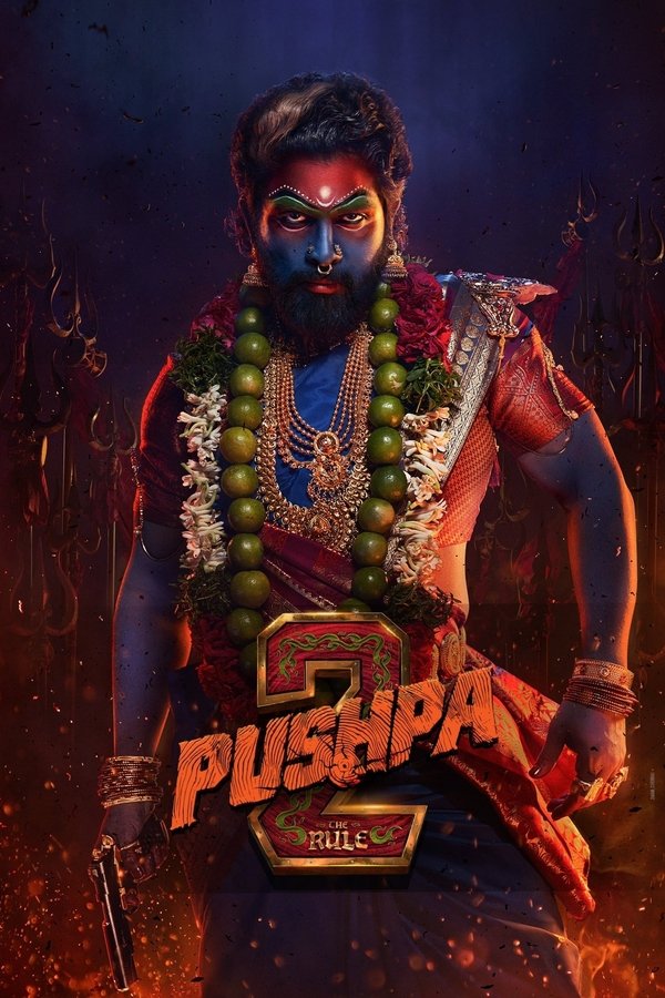 TM - Pushpa 2 - The Rule