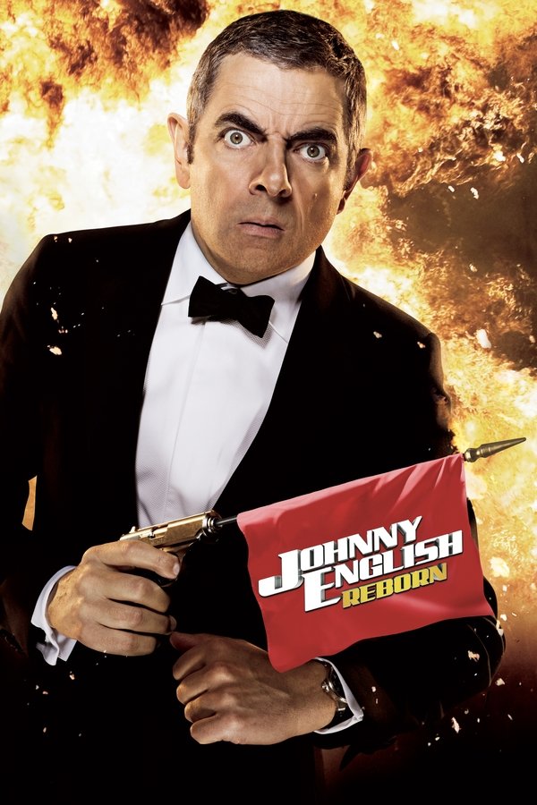 IN - Johnny English Reborn (2011)