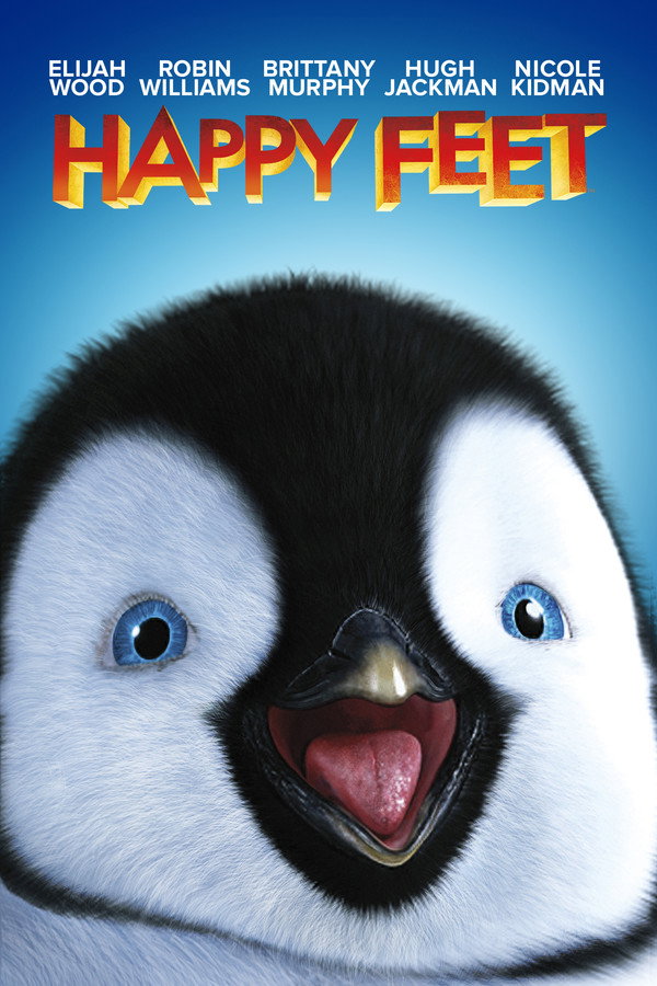 DE - Happy Feet (2006)