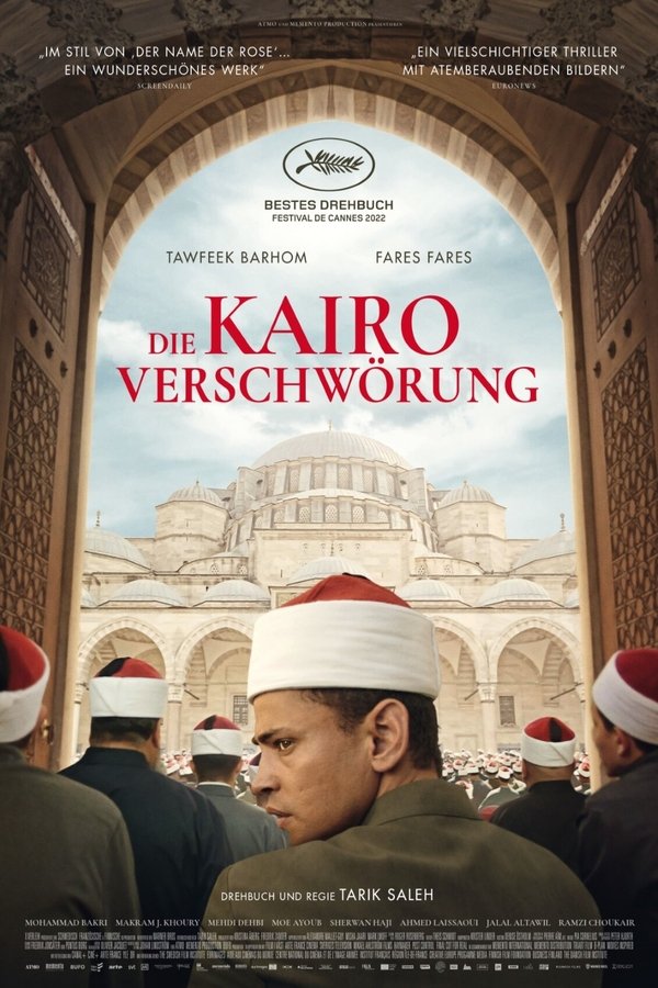 DE - Die Kairo Verschwörung (2022)