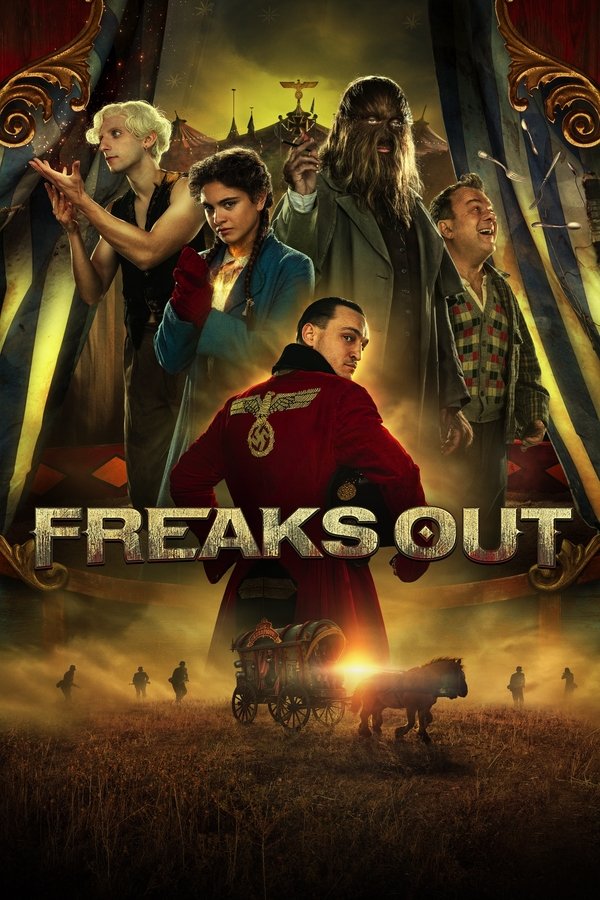 RU - Freaks Out (2021)
