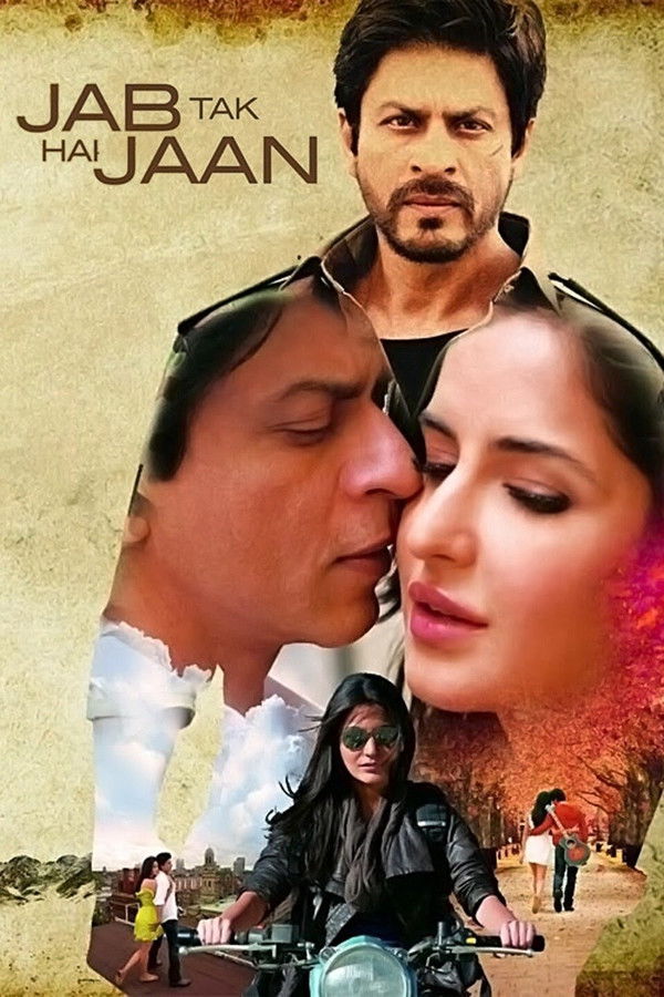 IN - Jab Tak Hai Jaan  (2012)