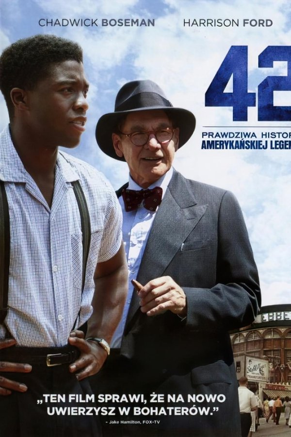 PL - 42 - PRAWDZIWA HISTORIA AMERYKAŃSKIEJ LEGENDY (2013)