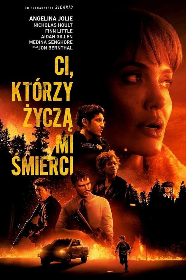 KTÓRZY ŻYCZĄ MI ŚMIERCI (2021)