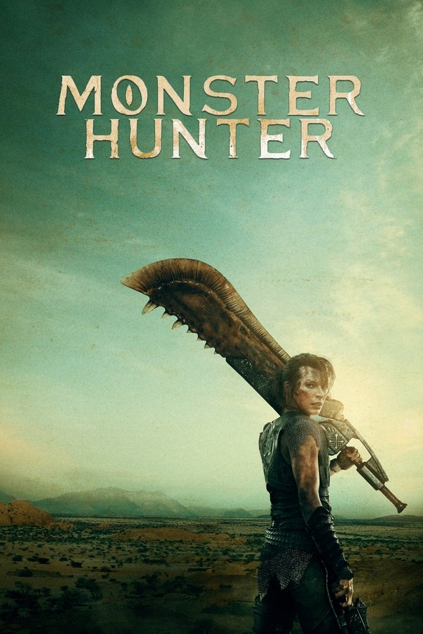DE - Monster Hunter (2020)
