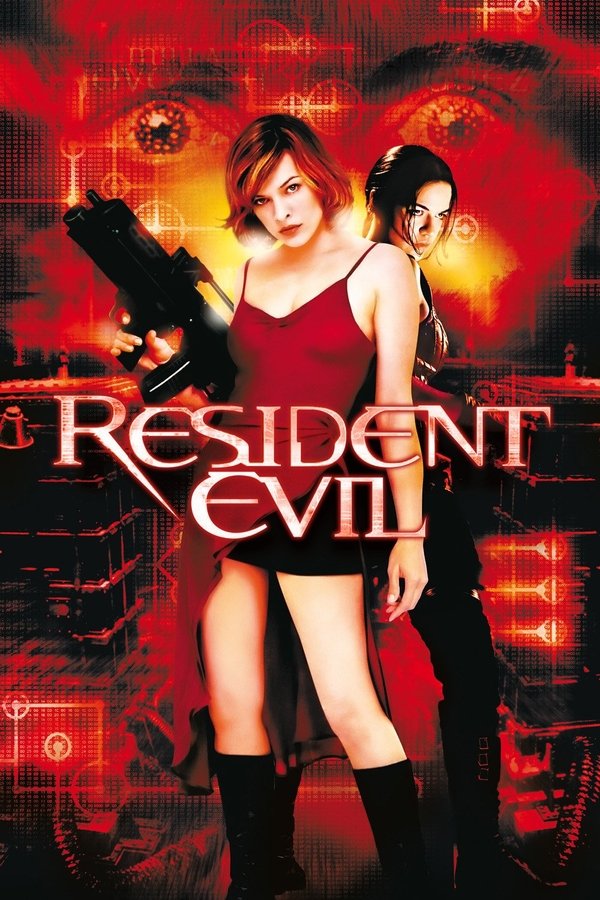 PL - RESIDENT EVIL (2002)