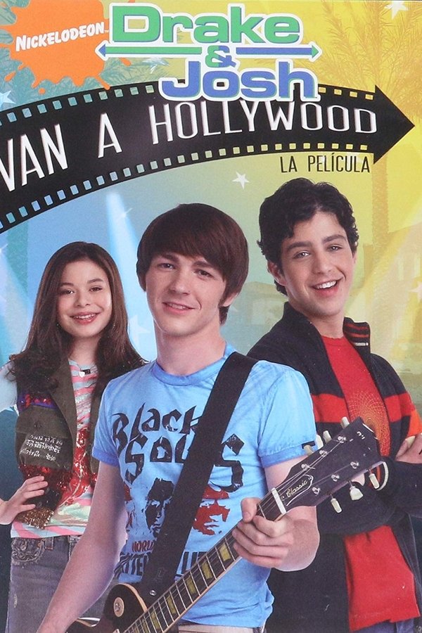 LAT - Drake & Josh Go Hollywood (2006)