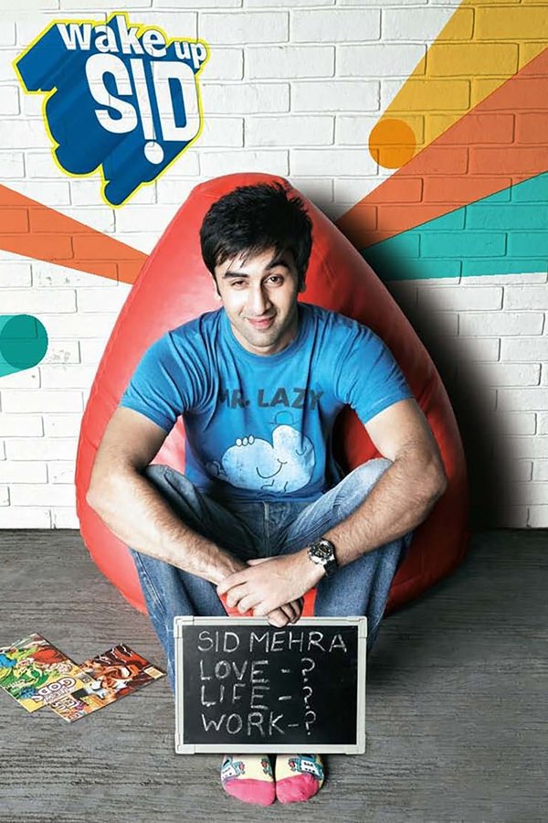 AR - Wake Up Sid  (2009)