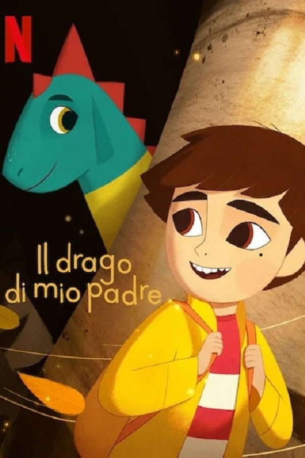 IT - Il drago di mio padre (2022)
