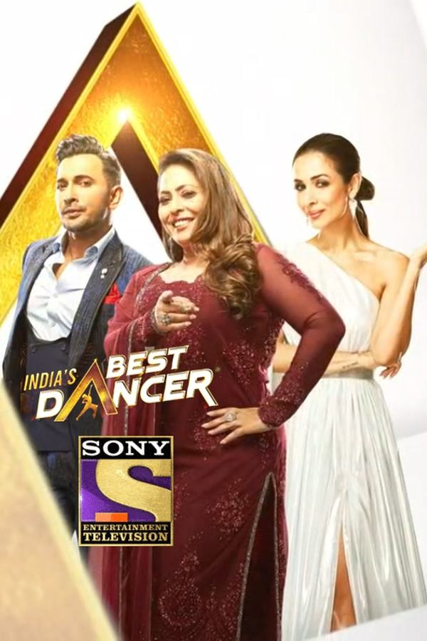 IN - India's Best Dancer