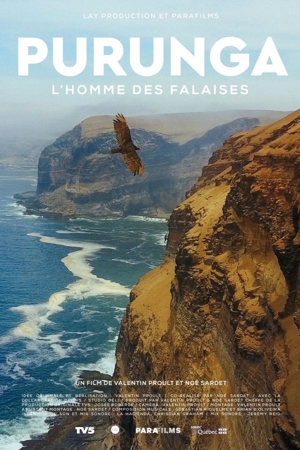 l'homme des falaises  (2021)