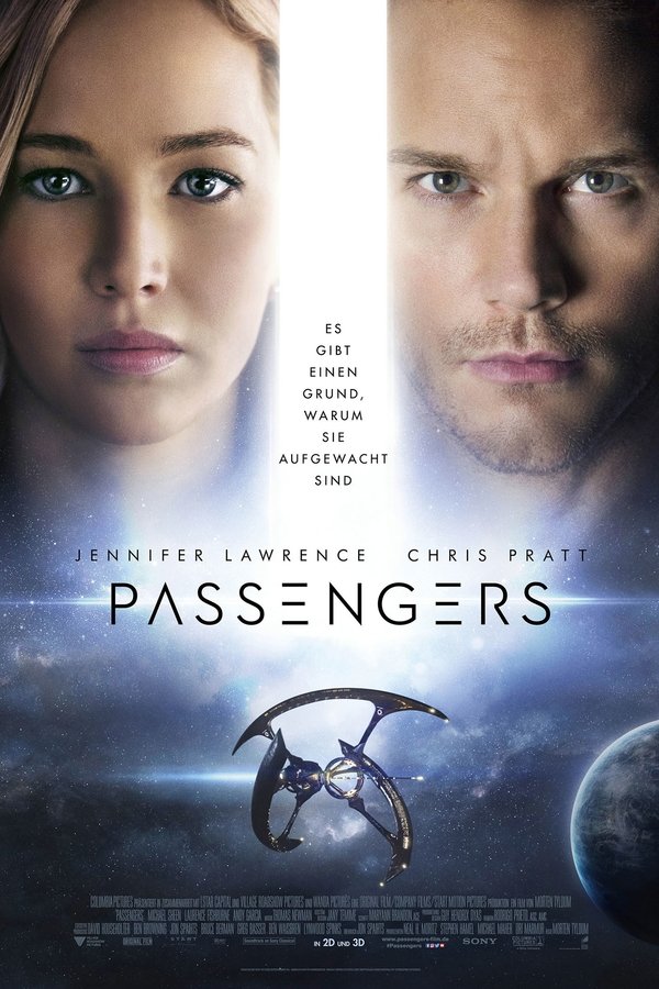 DE - Passengers (2016)