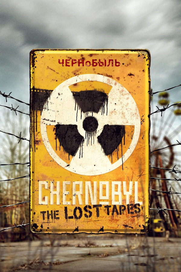 NL - CHERNOBYL THE LOST TAPES (2023)